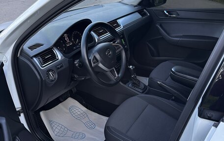 Skoda Rapid I, 2014 год, 1 260 000 рублей, 21 фотография