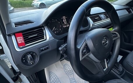 Skoda Rapid I, 2014 год, 1 260 000 рублей, 22 фотография