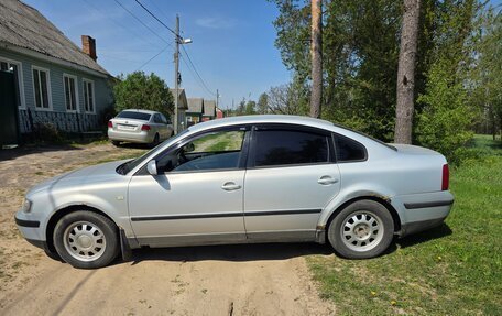 Volkswagen Passat B5+ рестайлинг, 1997 год, 195 000 рублей, 3 фотография