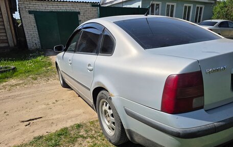 Volkswagen Passat B5+ рестайлинг, 1997 год, 195 000 рублей, 5 фотография