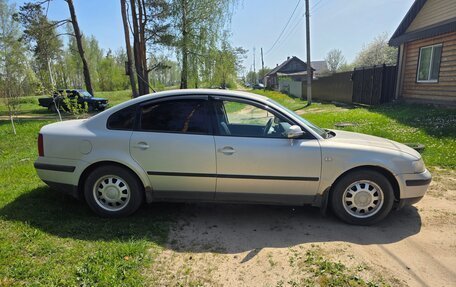 Volkswagen Passat B5+ рестайлинг, 1997 год, 195 000 рублей, 2 фотография