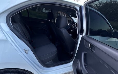 Skoda Rapid I, 2014 год, 1 260 000 рублей, 26 фотография