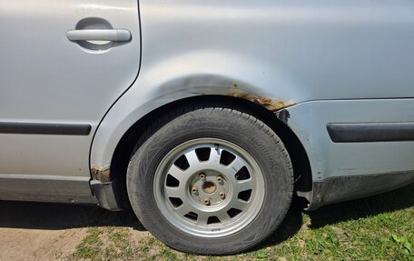 Volkswagen Passat B5+ рестайлинг, 1997 год, 195 000 рублей, 11 фотография
