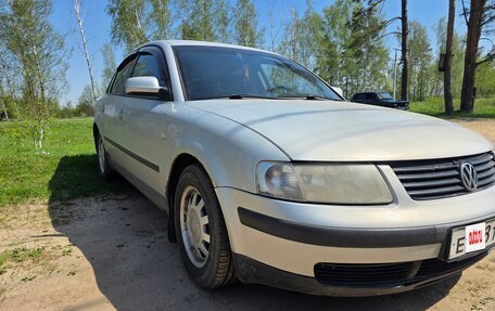 Volkswagen Passat B5+ рестайлинг, 1997 год, 195 000 рублей, 7 фотография