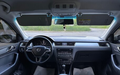 Skoda Rapid I, 2014 год, 1 260 000 рублей, 25 фотография