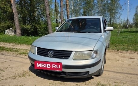 Volkswagen Passat B5+ рестайлинг, 1997 год, 195 000 рублей, 6 фотография