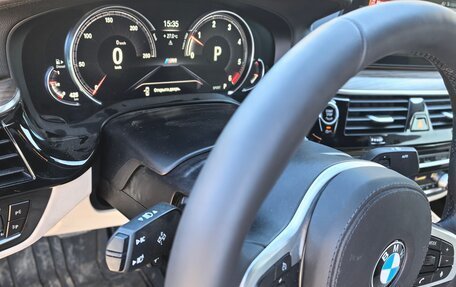 BMW 5 серия, 2018 год, 4 150 000 рублей, 13 фотография