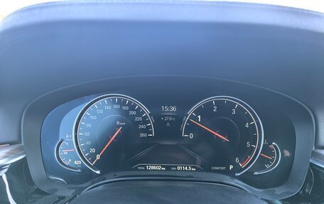 BMW 5 серия, 2018 год, 4 150 000 рублей, 14 фотография