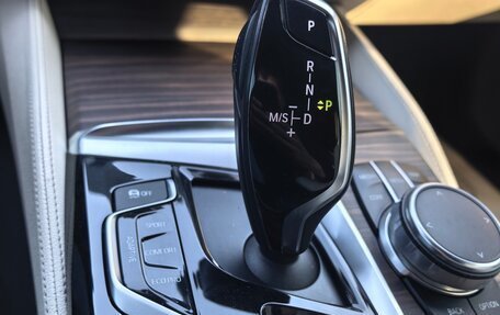 BMW 5 серия, 2018 год, 4 150 000 рублей, 12 фотография
