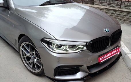 BMW 5 серия, 2018 год, 4 150 000 рублей, 2 фотография