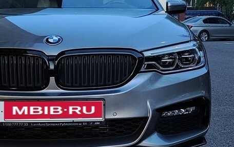 BMW 5 серия, 2018 год, 4 150 000 рублей, 4 фотография
