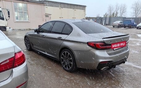 BMW 5 серия, 2018 год, 4 150 000 рублей, 5 фотография
