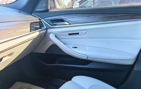 BMW 5 серия, 2018 год, 4 150 000 рублей, 16 фотография