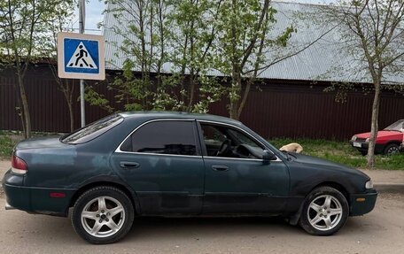 Mazda 626, 1994 год, 130 000 рублей, 6 фотография