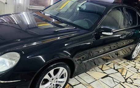 Mercedes-Benz E-Класс, 2004 год, 735 000 рублей, 4 фотография