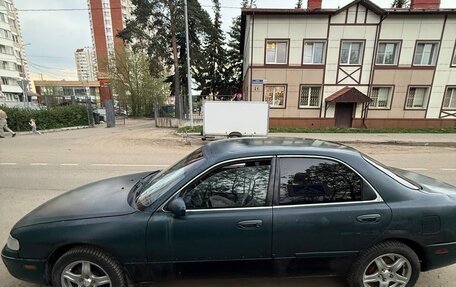 Mazda 626, 1994 год, 130 000 рублей, 3 фотография