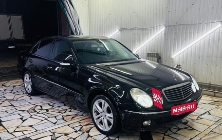 Mercedes-Benz E-Класс, 2004 год, 735 000 рублей, 3 фотография