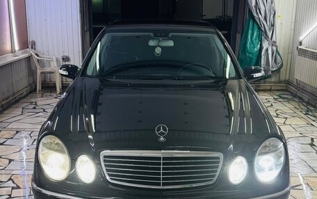 Mercedes-Benz E-Класс, 2004 год, 735 000 рублей, 2 фотография