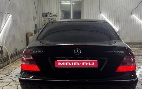 Mercedes-Benz E-Класс, 2004 год, 735 000 рублей, 5 фотография