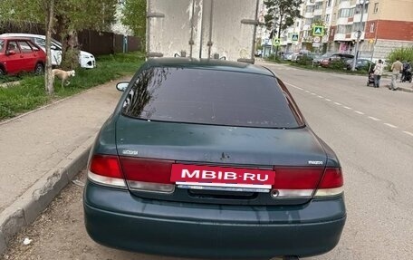 Mazda 626, 1994 год, 130 000 рублей, 4 фотография
