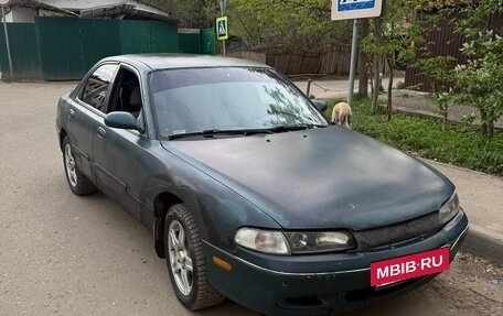 Mazda 626, 1994 год, 130 000 рублей, 7 фотография