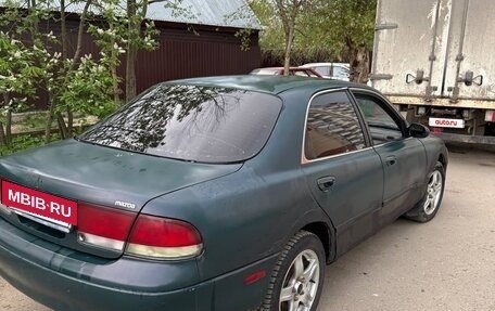 Mazda 626, 1994 год, 130 000 рублей, 5 фотография