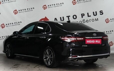 Toyota Camry, 2023 год, 3 549 000 рублей, 2 фотография