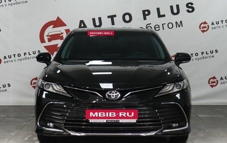 Toyota Camry, 2023 год, 3 549 000 рублей, 14 фотография
