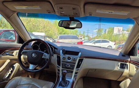 Cadillac CTS II, 2008 год, 290 000 рублей, 6 фотография