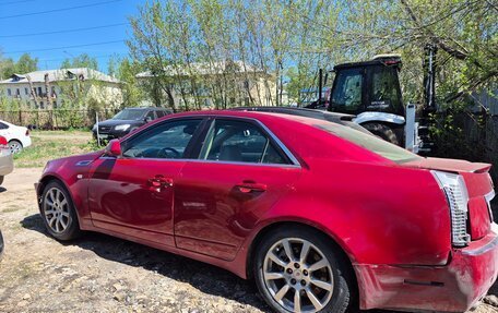 Cadillac CTS II, 2008 год, 290 000 рублей, 7 фотография