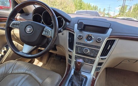 Cadillac CTS II, 2008 год, 290 000 рублей, 3 фотография