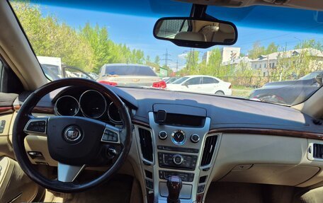Cadillac CTS II, 2008 год, 290 000 рублей, 4 фотография