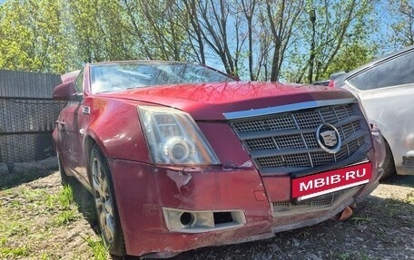 Cadillac CTS II, 2008 год, 290 000 рублей, 2 фотография