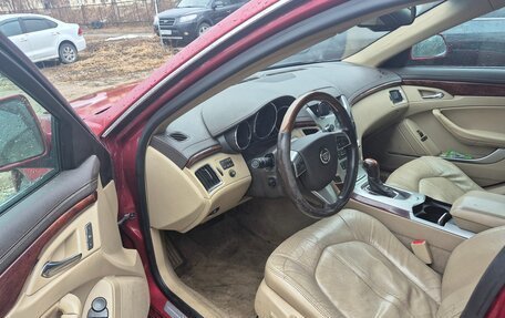 Cadillac CTS II, 2008 год, 290 000 рублей, 11 фотография