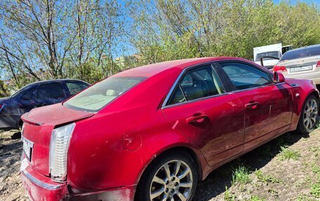 Cadillac CTS II, 2008 год, 290 000 рублей, 8 фотография