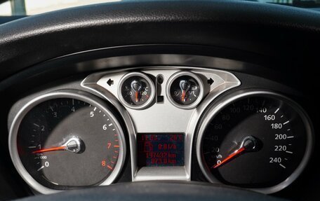 Ford Focus II рестайлинг, 2009 год, 549 111 рублей, 20 фотография