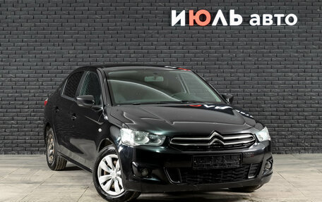 Citroen C-Elysee I рестайлинг, 2013 год, 500 000 рублей, 3 фотография