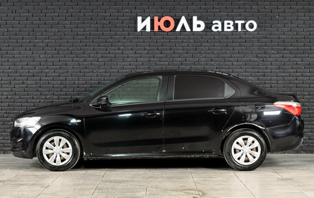 Citroen C-Elysee I рестайлинг, 2013 год, 500 000 рублей, 6 фотография