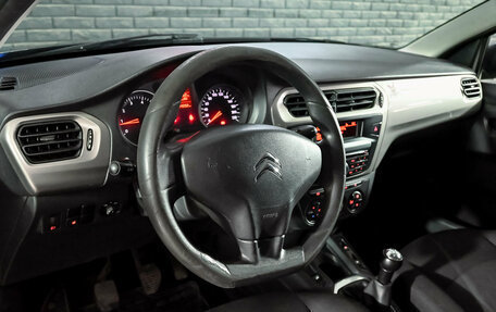 Citroen C-Elysee I рестайлинг, 2013 год, 500 000 рублей, 9 фотография