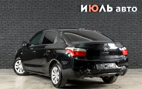 Citroen C-Elysee I рестайлинг, 2013 год, 500 000 рублей, 5 фотография