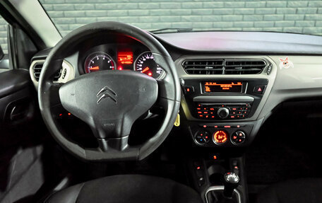 Citroen C-Elysee I рестайлинг, 2013 год, 500 000 рублей, 12 фотография