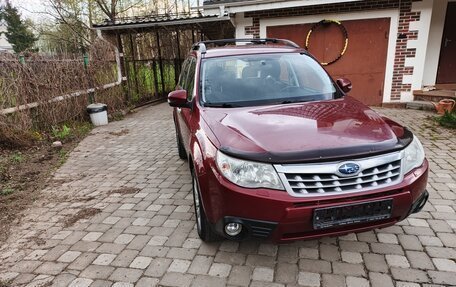 Subaru Forester, 2011 год, 1 150 000 рублей, 6 фотография