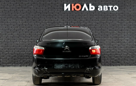 Citroen C-Elysee I рестайлинг, 2013 год, 500 000 рублей, 4 фотография