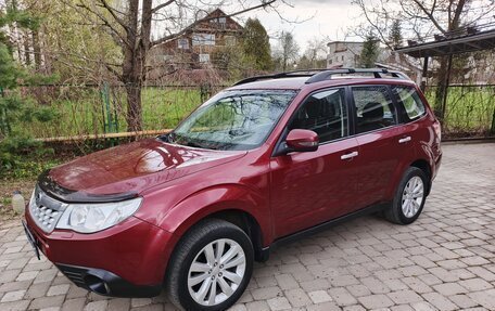 Subaru Forester, 2011 год, 1 150 000 рублей, 4 фотография
