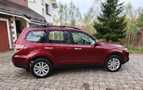 Subaru Forester, 2011 год, 1 150 000 рублей, 10 фотография