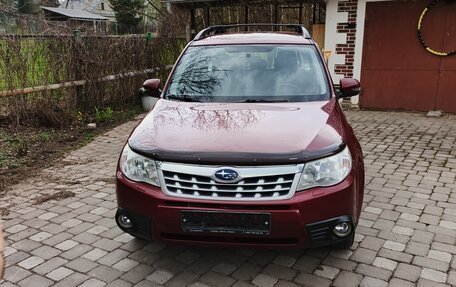 Subaru Forester, 2011 год, 1 150 000 рублей, 12 фотография