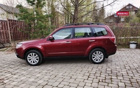 Subaru Forester, 2011 год, 1 150 000 рублей, 9 фотография