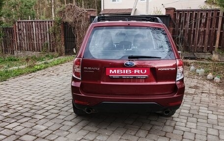 Subaru Forester, 2011 год, 1 150 000 рублей, 11 фотография