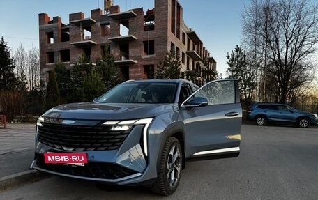 Geely Atlas, 2024 год, 2 600 000 рублей, 4 фотография