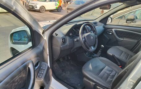 Renault Duster I рестайлинг, 2018 год, 1 190 000 рублей, 3 фотография